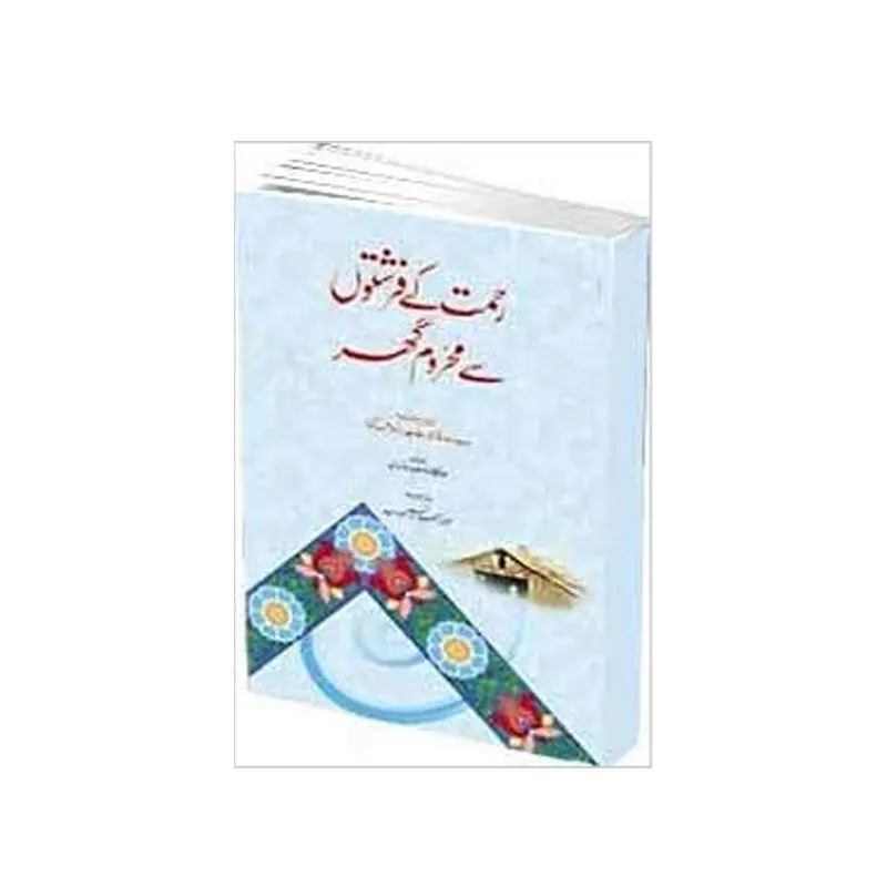 Rahmat Ke Farishton Se Mehroom Ghar Akasha Abdul Mannan Areeb Urdu