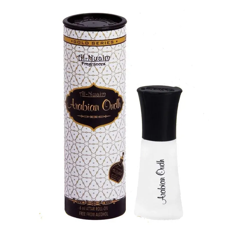 Al Nuaim Arabian Oudh Attar Roll On 6Ml