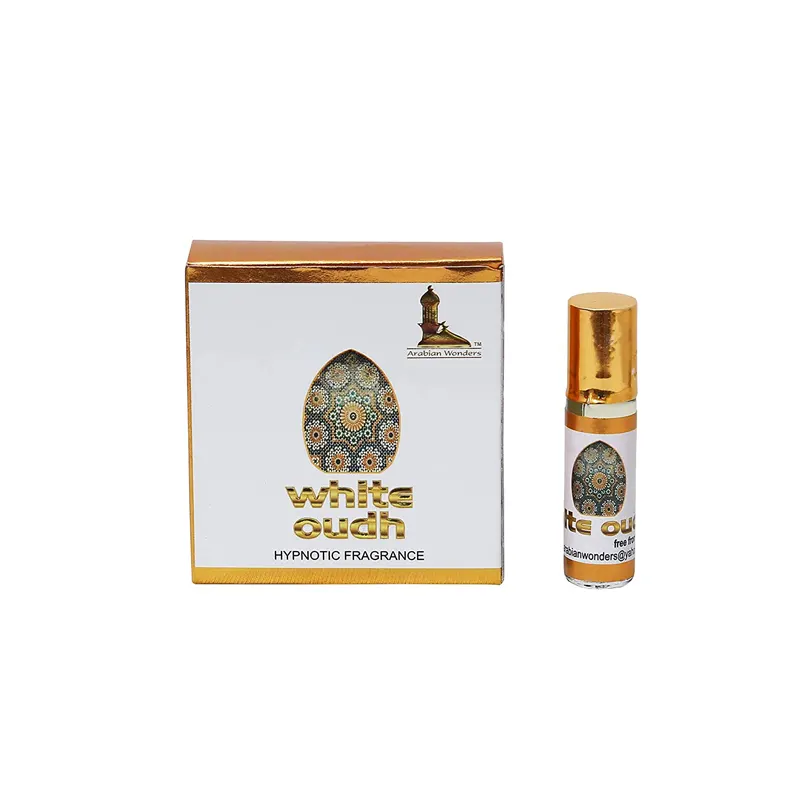 Arabian Wonders White Oudh Concentrated Perfume 6Ml
