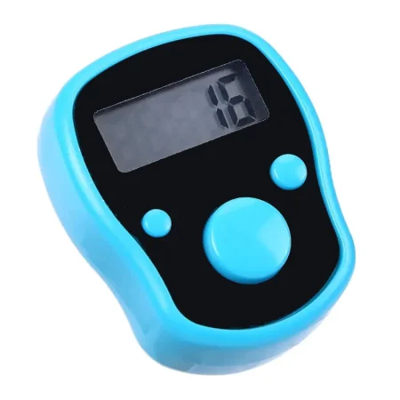 Finger Counter With Led Light No 1040
