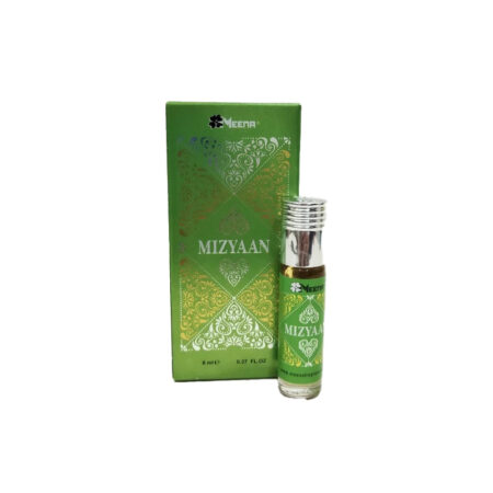 Meena Al Mizaan Premium Roll On Attar 8Ml
