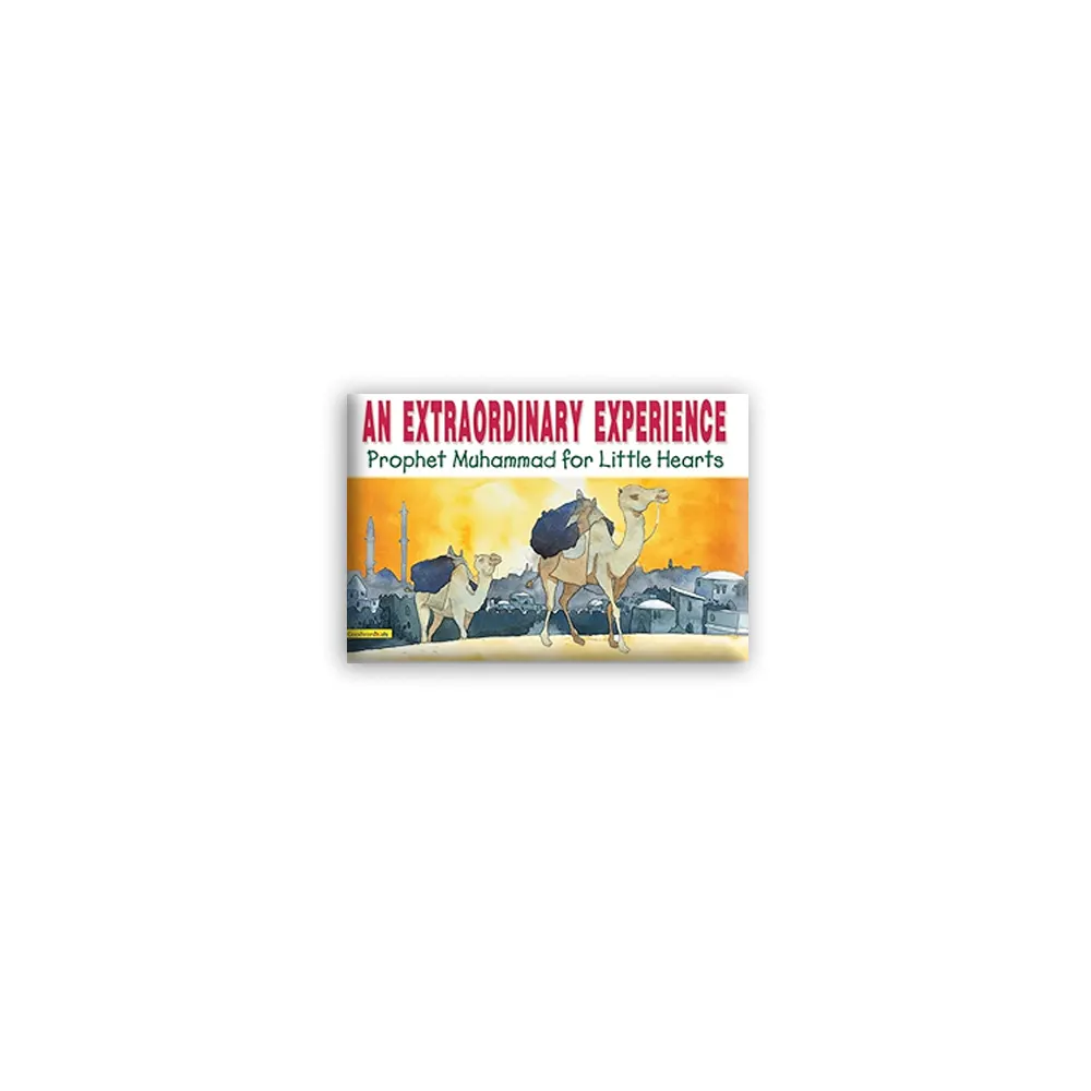 An Extraordinary Experience Pb Goodword Saniyasnain Khan English