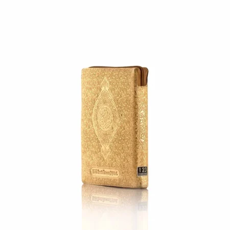 Al Quran Al Kareem 123 Cc Golden Purse Ibs Arabic