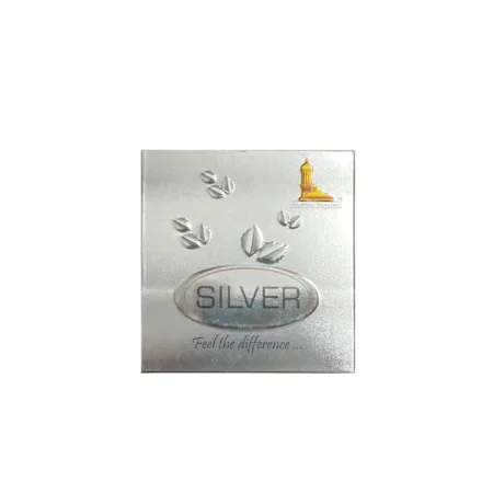 Arabian Wonders Silver Attar 6Ml
