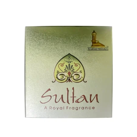Arabian Wonders Sultan Attar 6Ml