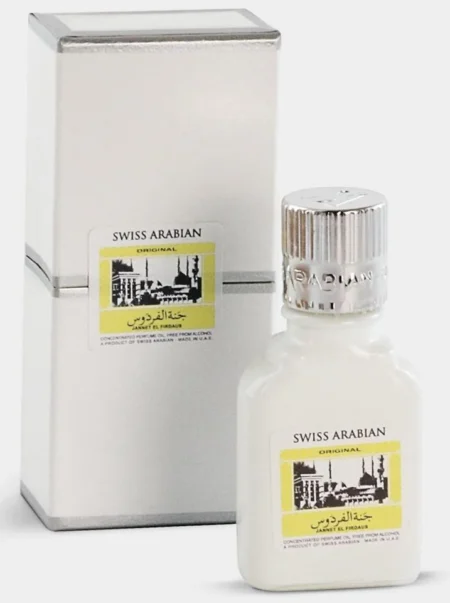 Swiss Arabian Original Jannet El Firdaus 9Ml