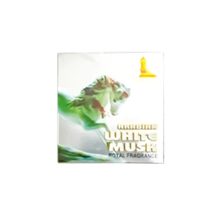 Arabian Wonders White Musk Concentrated Perfume Oil 6Ml