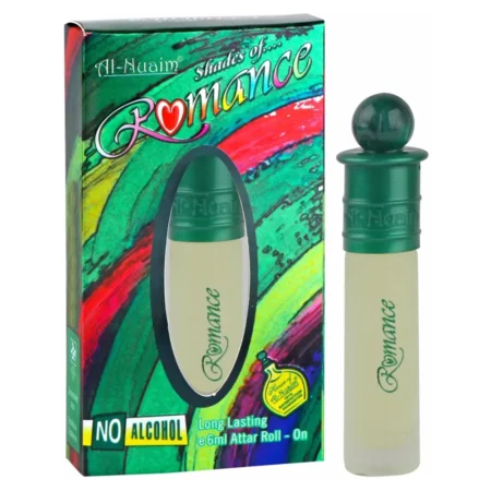 Al-Nuaim Romance Attar Roll On 6Ml