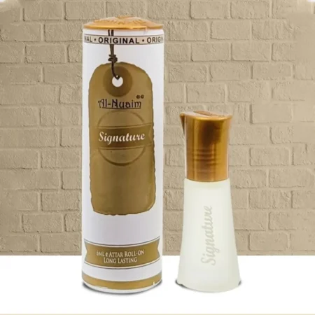 Al-Nuaim Signature Attar Roll On 6Ml