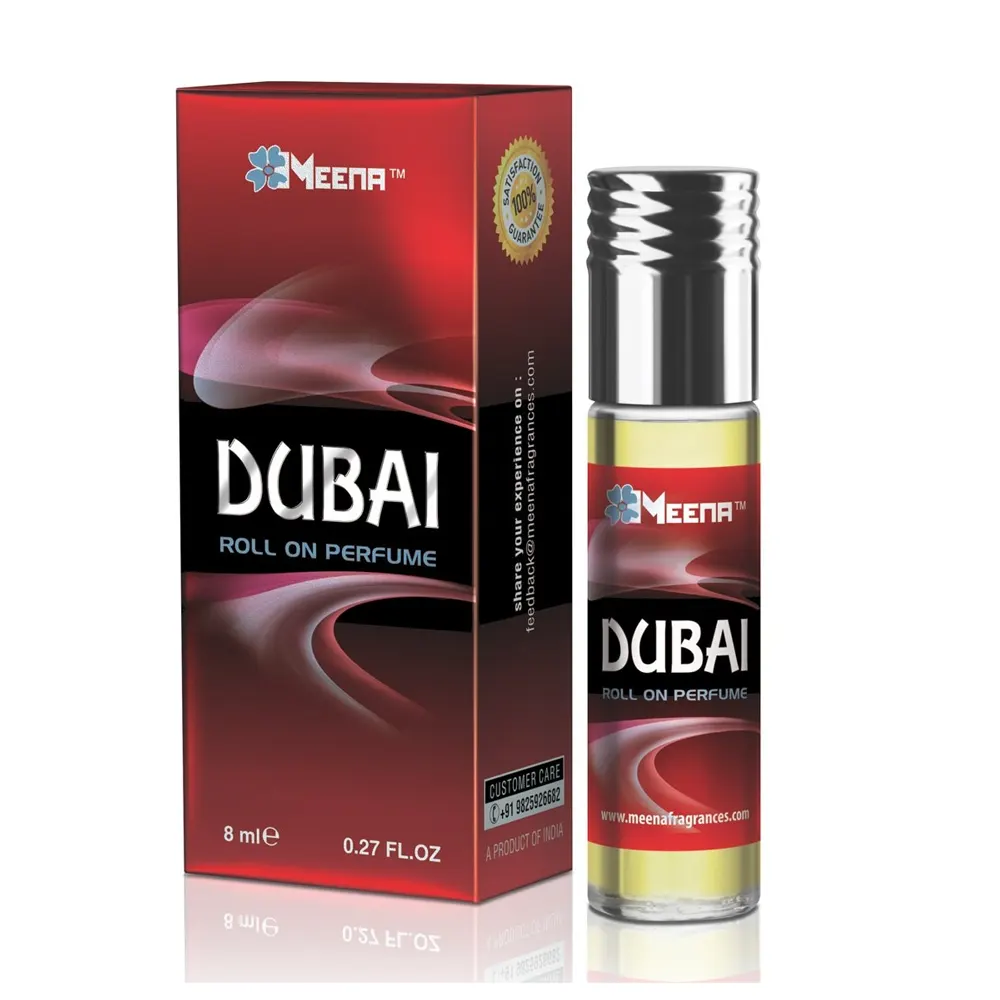 Meena Dubai Roll On Attar 8Ml