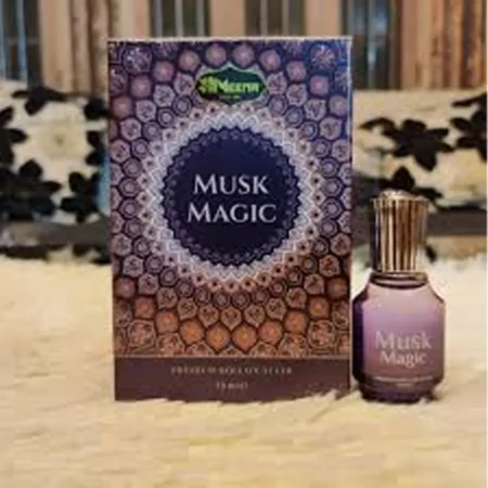 Meena Musk Magic Premium Roll On Attar 10Ml