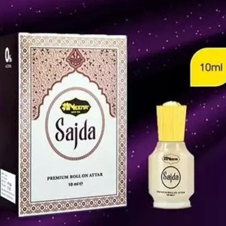 Meena Sajda Premium Roll On Attar 10Ml