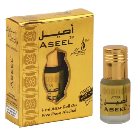 Almas Aseel Attar Roll On 3Ml