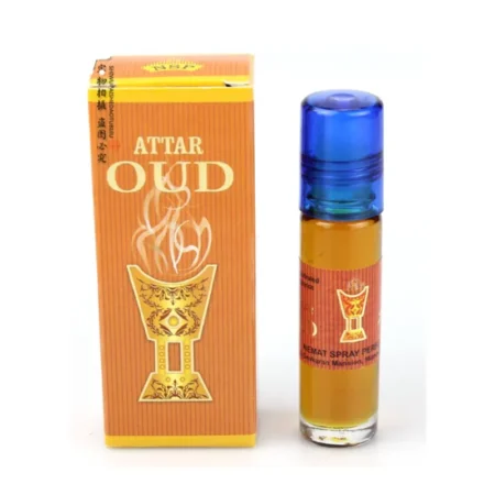 Nemat Oud Attar Roll On 8Ml
