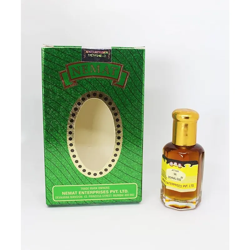 Nemat 96 Dehnal Oud 10Ml