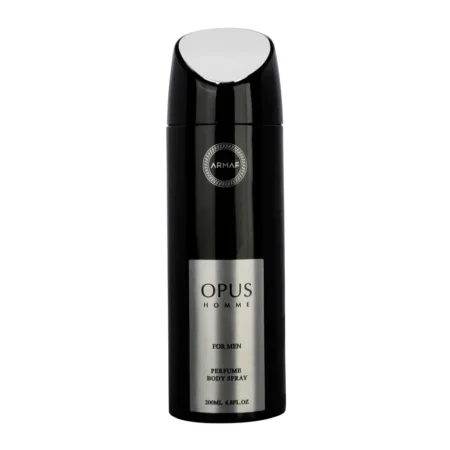 Armaf Opus Homme For Men Perfume Body Spray 200Ml
