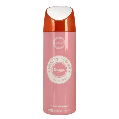 Armaf Vanity Femme Essence For Women Perfrume Body Spray 200Ml