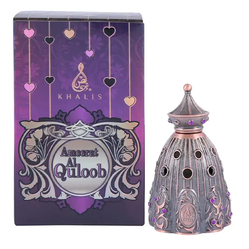 Khalis Ameerat Al Quloob Concerated Perfume Oil 20Ml
