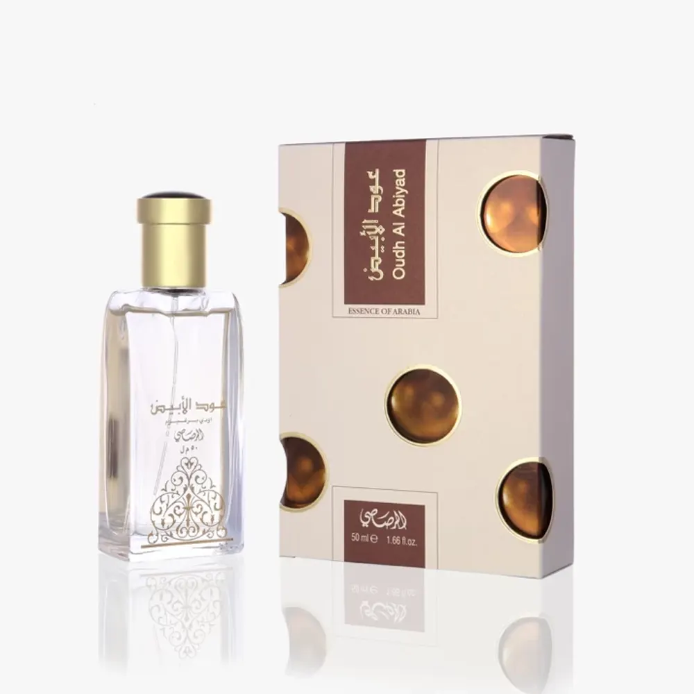 Rasasi Oud Al Abiyad Essence Of Arabia 50Ml
