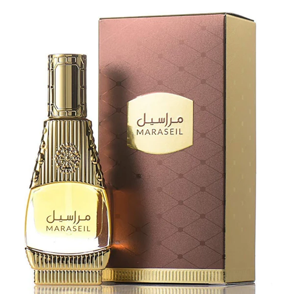 Rasasi Maraseil Concentrated Perfume 15Ml