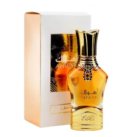 Rasasi Ahwak Al Asfar Concentrated Perfume 15 Ml