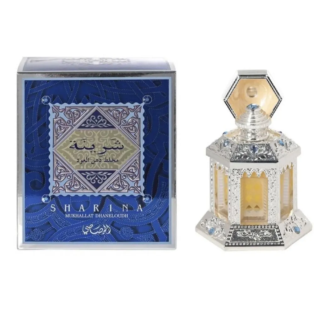 Rasasi Sharina Mukhallat Dhaneloudh Concentrated Perfume 30Ml