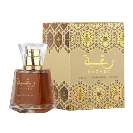 Lattafa Raghba Eau De Parfum 100 Ml