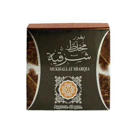 Ard Al Zaafran Bukhoor Mukhallat Sharqia 40G