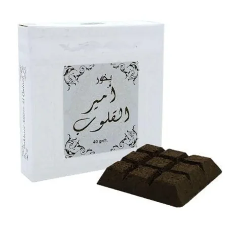 Ard Al Zaafran Bukhoor Ameer Al Quloob 40G