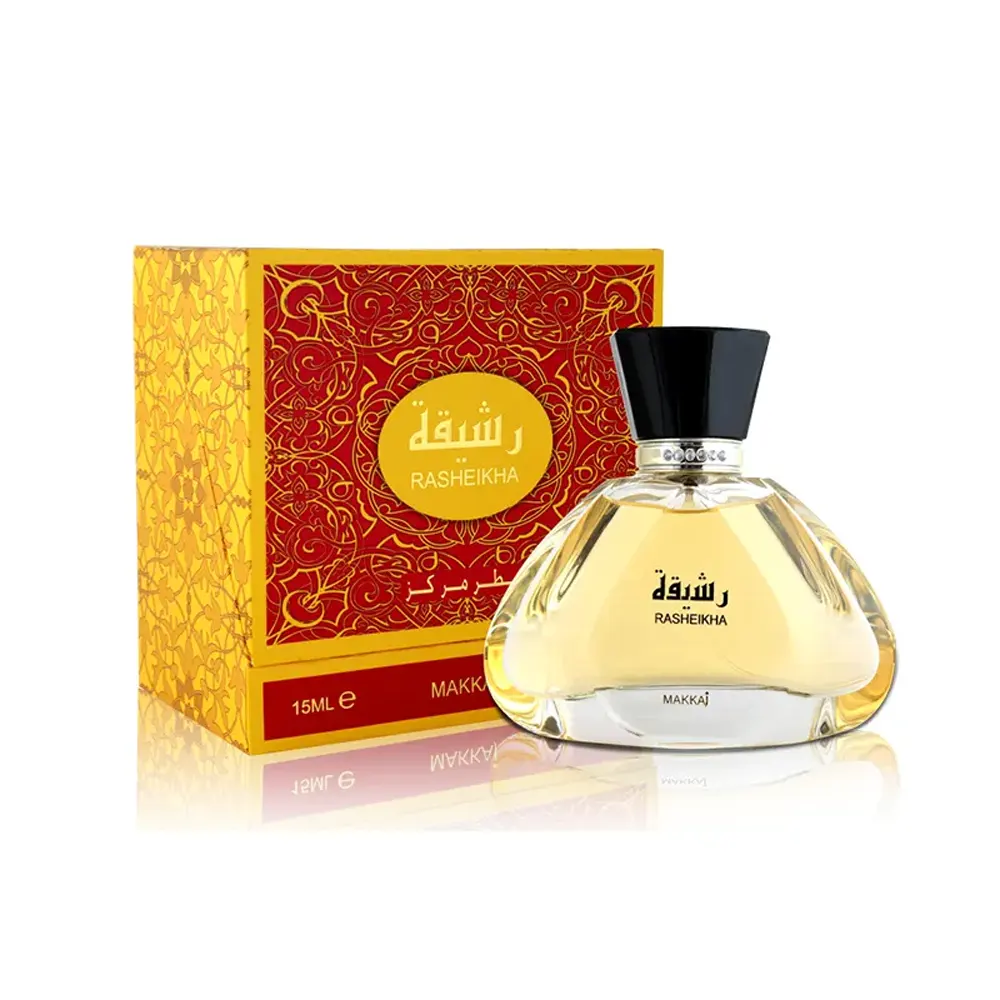 Makkaj Rasheka Concentrated Perfume 15Ml