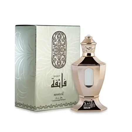 Makkaj Faiqa H Concentrated Perfume 10Ml
