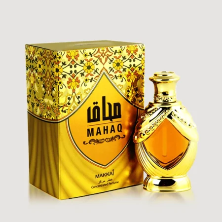 Makkaj Mahaq Concentrated Perfume 15Ml