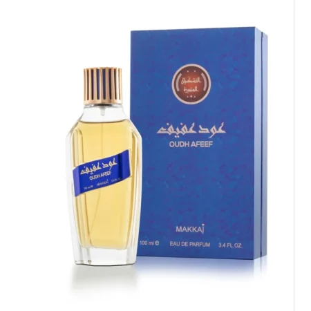 Makkaj Oudh Afeef Eau De Parfum 100Ml
