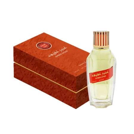 Makkaj Amber Afeef Eau De Parfum 100Ml