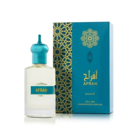 Makkaj Afrah Concentrated Perfume 20Ml