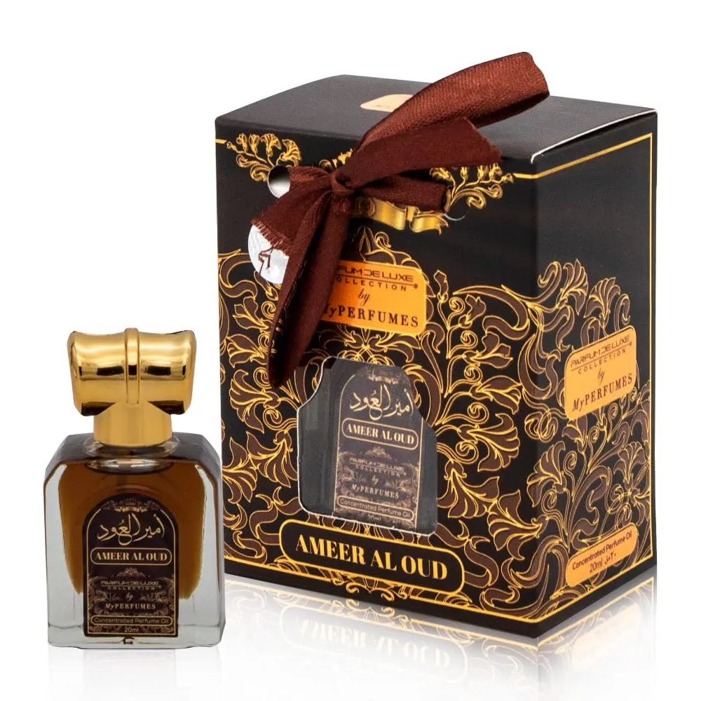 Parfum Deluxe By My Perfumes Ameer Al Oud 20Ml