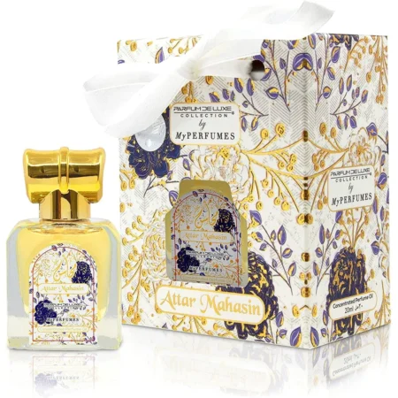 Parfum Deluxe By My Perfumes Attar Mahasin 20Ml