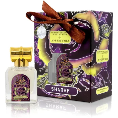 Parfum Deluxe By My Perfumes Sharaf 20Ml