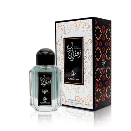 Otoori By My Perfumes Black Saffron Eau De Parfum 100Ml