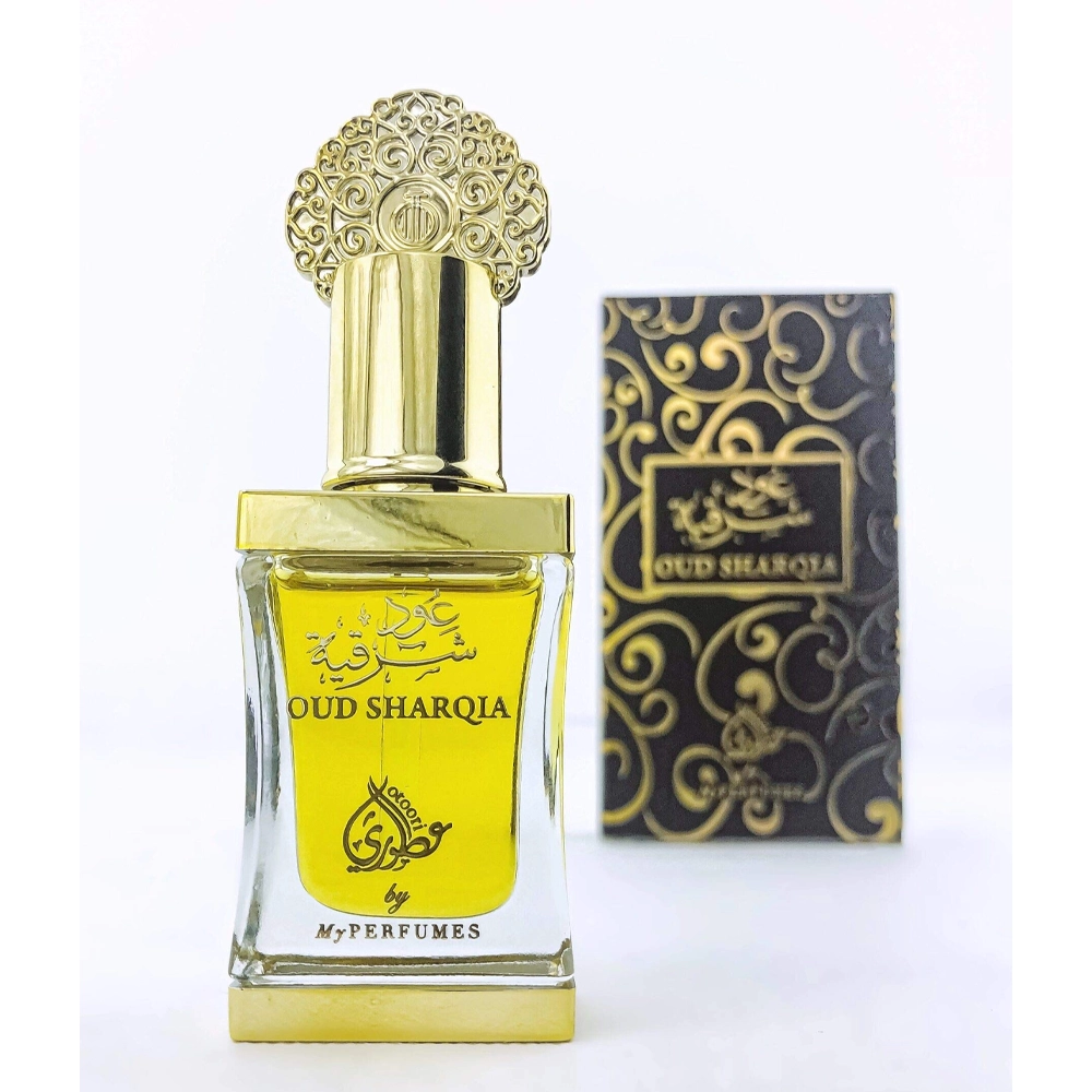 My Perfumes Oud Sharqia Concentrated Perfume Oil 12Ml