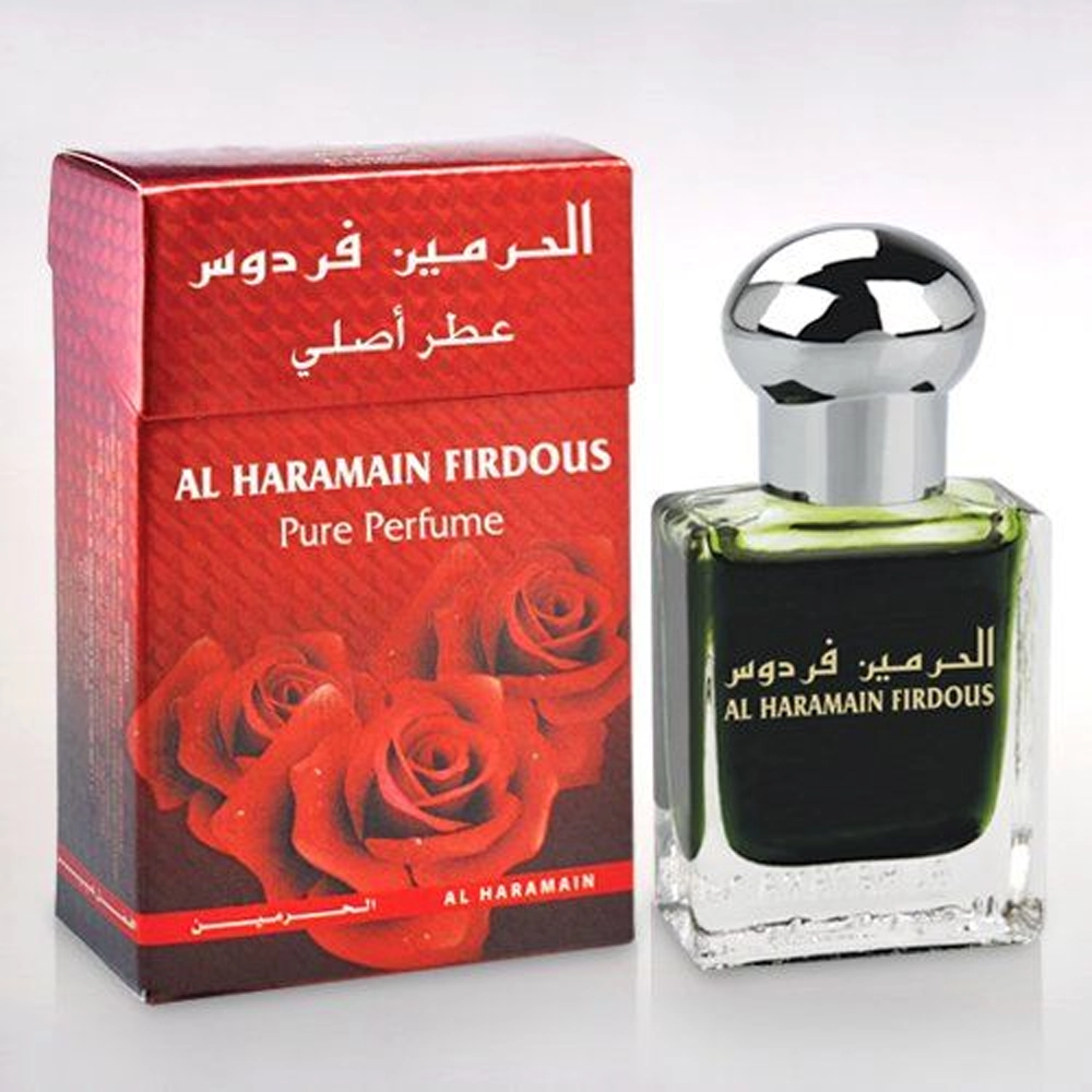 Al Haramain Firdous Pure Perfume 15 Ml