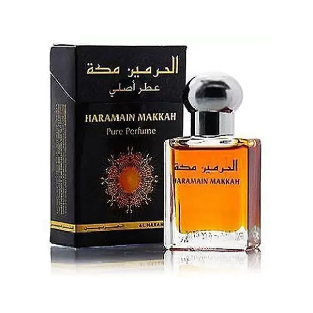 Al Haramain Makkah Pure Perfume 15 Ml