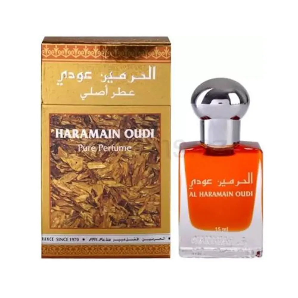 Al Haramain Oudi Pure Perfume 15Ml