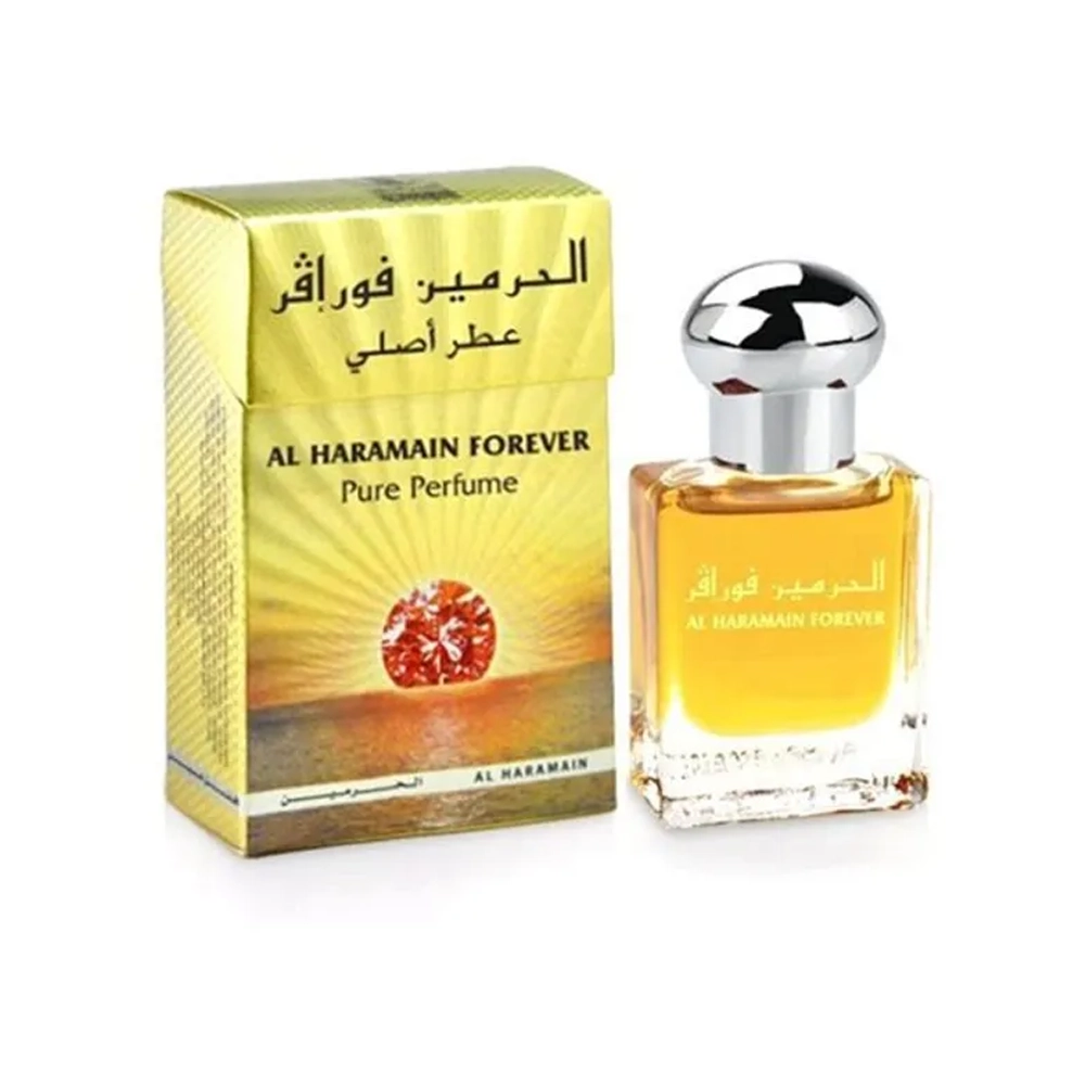 Al Haramain Forever Pure Perfume 15Ml