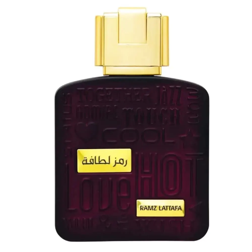 Lattafa Ramz Lattafa For Woman Eau De Parfum 100Ml