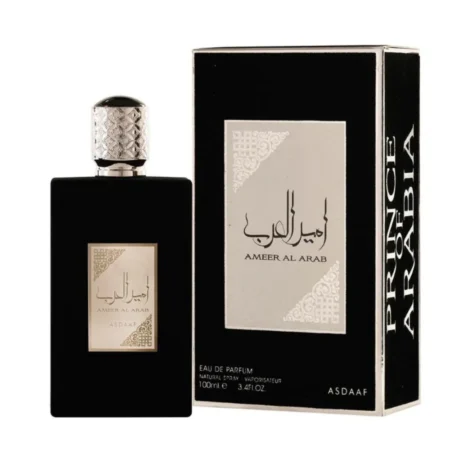 Asdaaf Ameer Al Arab Eau De Parfum 100Ml