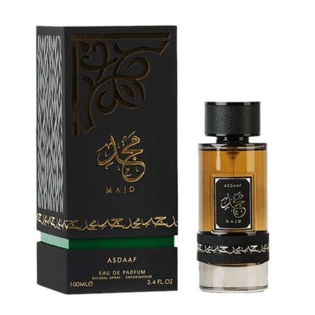 Asdaaf Majd Eau De Parfum 100Ml