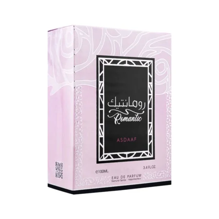 Asdaaf Romantic Eau De Parfum 100Ml