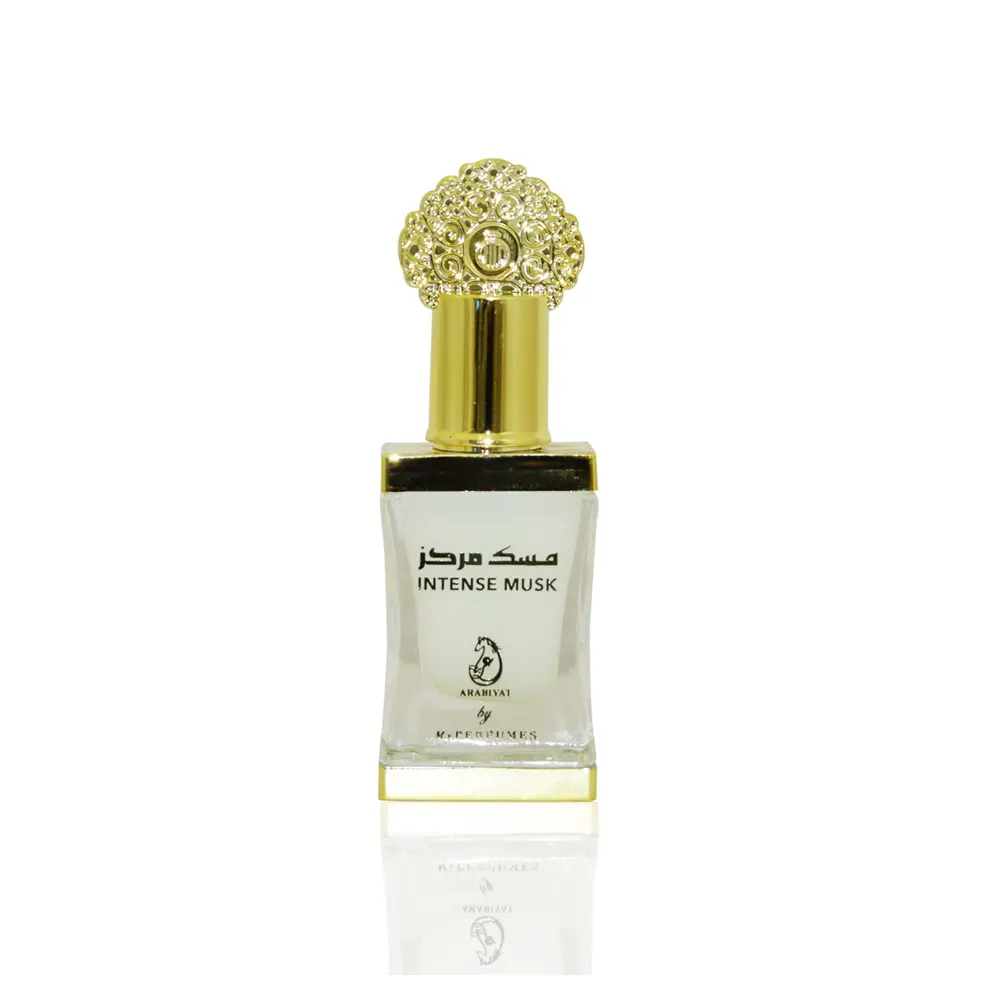 Arabiyat By My Perfumes Intense Musk Concentrated Perfume Oil 12Ml