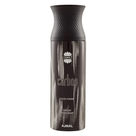 Ajmal Carbon Pour Homme Parfum Deodorant 200Ml